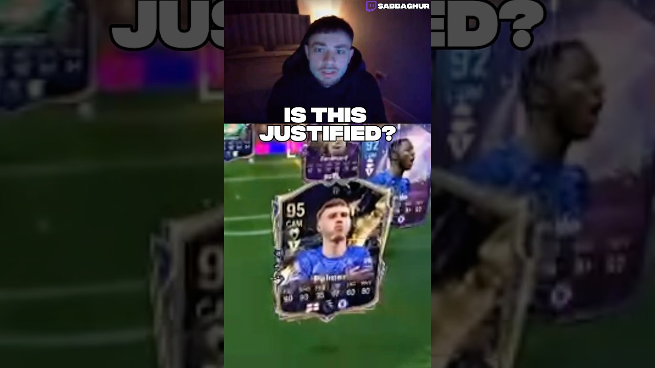 Time saving method ✅ #fyp #ultimateteam #fc25 #champs #streamer #twitch #shorts #sabbaghur