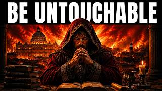 How to Become Untouchable | Machiavelli's 7 Dark Lessons of Power 🔥