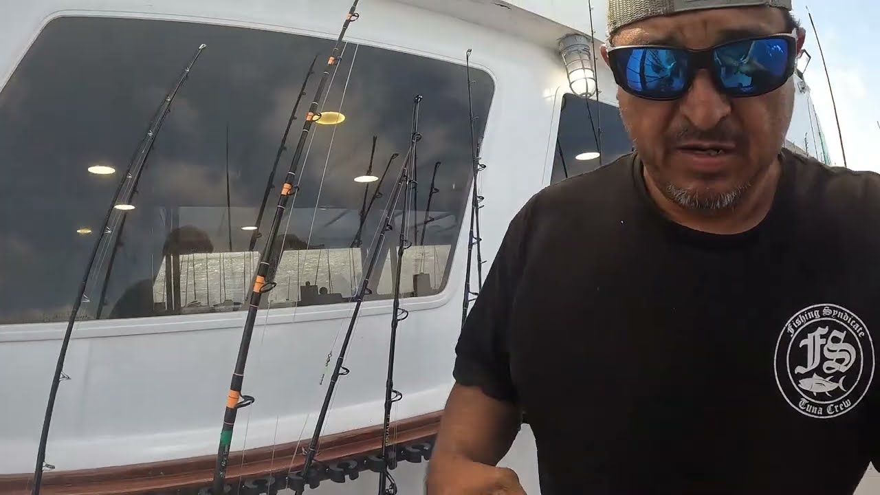 PB CA Yellowtail on the Excalibur