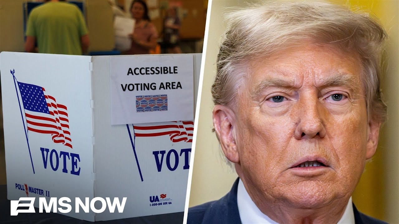 DOJ threatens election officials with 'criminal penalties' over noncitizen voting