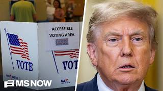 DOJ threatens election officials with 'criminal penalties' over noncitizen voting