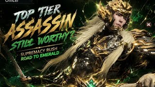 Machao Top Tier Assassin! Is He Still Worthy?! Dynasty Legend 2 Supremacy Rush