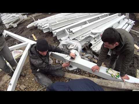 Разрушение высокопрочного болта