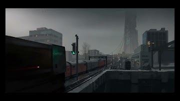 Half-Life Alyx OST, Hacking Rhythm