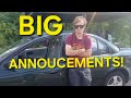 My First Vlog - Big Annoucements! Trabant Parade in Washington DC CONFIRMED & NEW JOB!