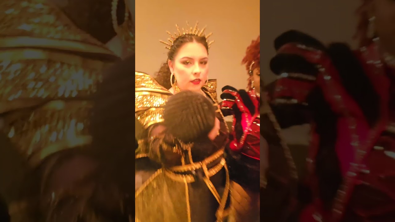 OFF TO SEE OUR HUSBAND 👑 