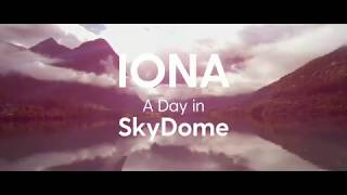 Day to Night in Iona's SkyDome
