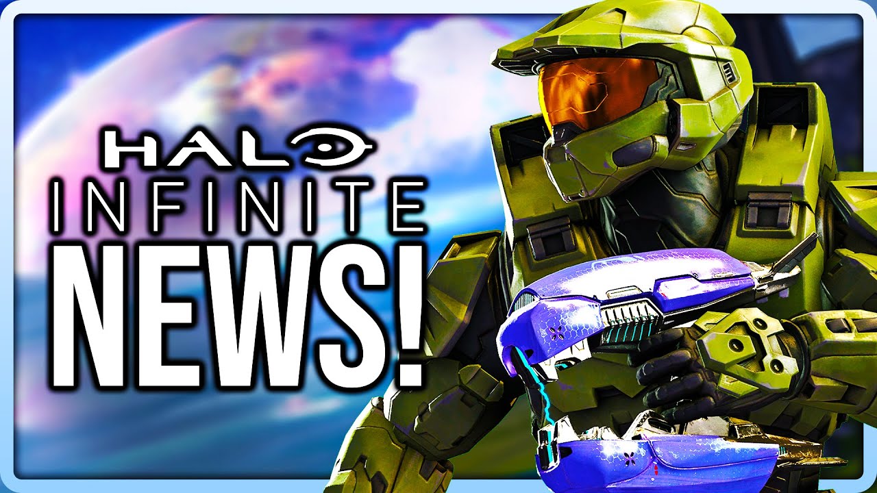 NEW Halo Infinite Blue Team armor & Banished Grunt design leak?! 