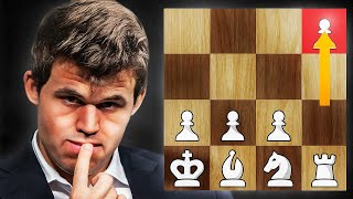 DISRESPECTFUL Magnus Carlsen?!