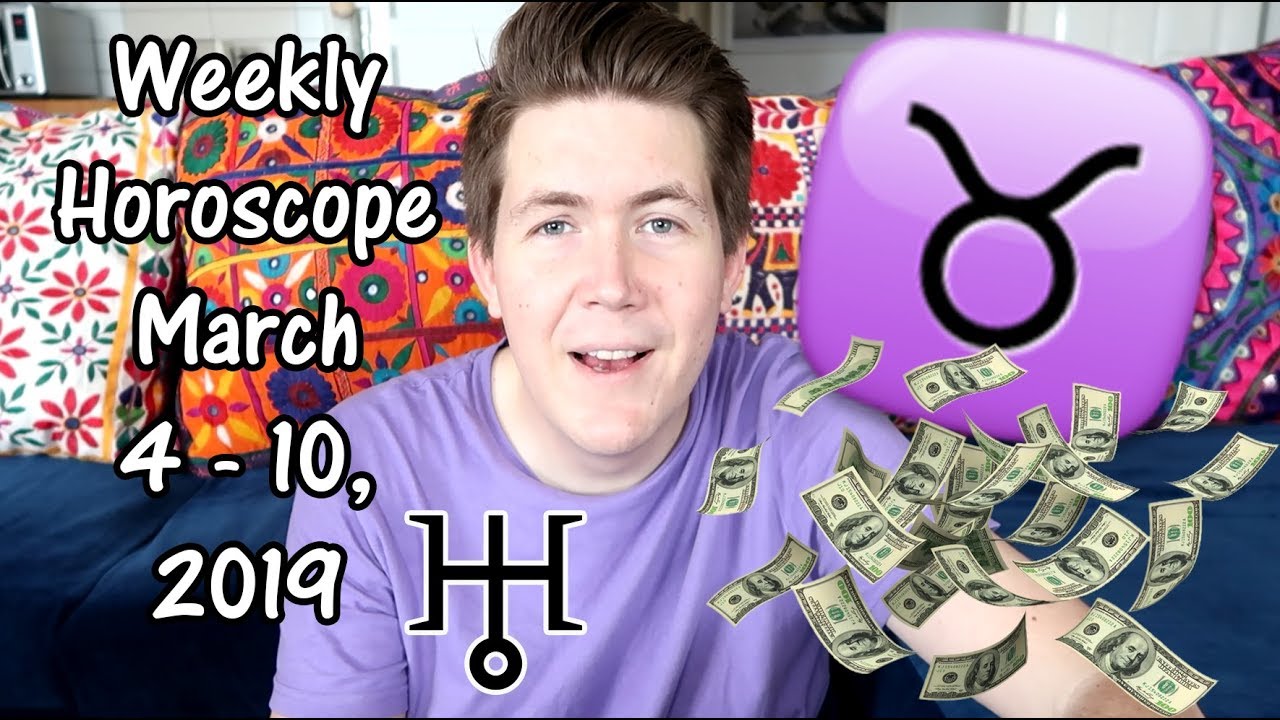 Weekly Horoscope for March 4 - 10, 2019 | Gregory Scott Astrology