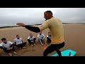 October bliss epic waves at praia da mata  get stoked surf school highlights part 2