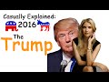 Casually Explained: Donald Trump