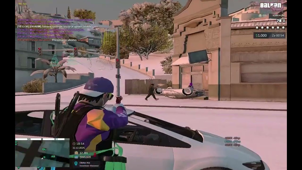 Mixa Floyd | Before the new year