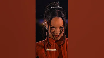 Rihanna Rude Boy Rihanna Liveperformance Rihannafan Rudeboy Viral Shorts Whatsappstatus 