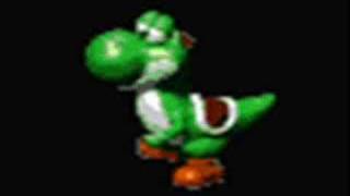 the yoshi dance