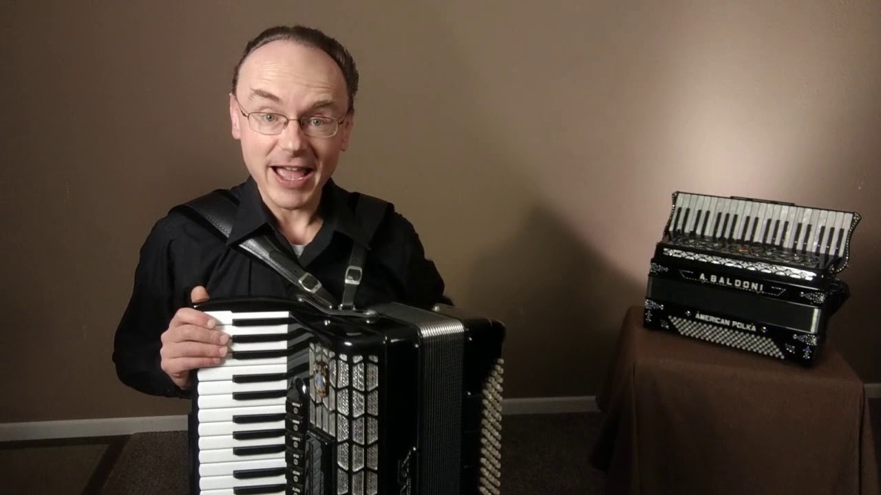 Mike Schneider Plays the Good Time Polka
