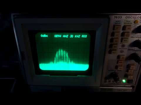 Tektronix 7L12 7L13