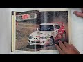 Sport Compact Car Magazine January 1999 flip through