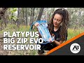 PLATYPUS BIG ZIP EVO RESERVOIR REVIEW