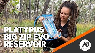 PLATYPUS BIG ZIP EVO RESERVOIR REVIEW