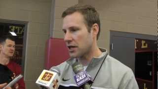 CFTV: Hoiberg, Babb, McGee talk TCU