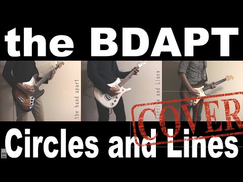 【cover】the-band-apart-/-circles-and-lines【band】