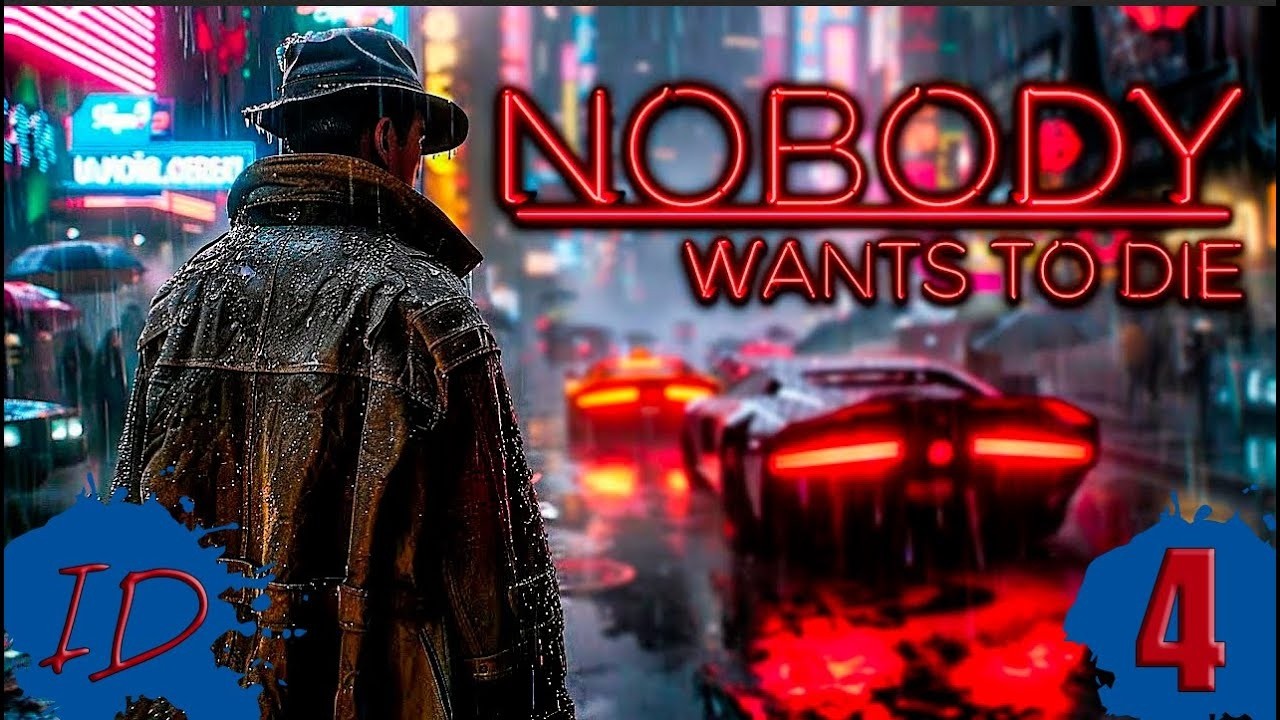 ЭТОТ МИР ОБРЕЧЕН... 😱 ПЕРВЫЙ СТРИМ ПО NOBODY WANTS TO DIE