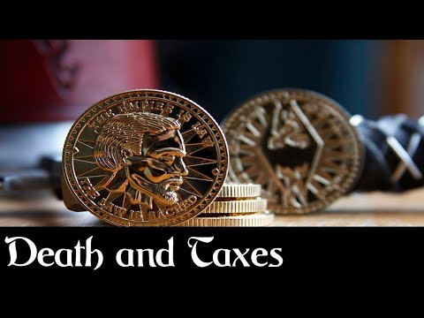 Death and Taxes