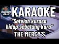 Gara Gara Cinta - The Mercy's - Karaoke - Pop Nostalgia