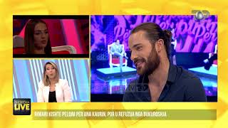 Riniani Harron Vajzat E Përputhen, Nis Një Lidhje Të Re-Shqipëria Live 20 Maj 2021