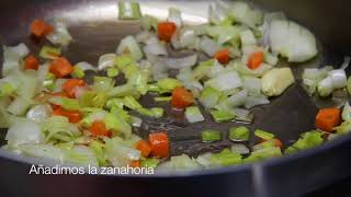 CALDO DE MARISCO QUIQUE DACOSTA