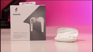 The New Comfobuds 2 by 1More: Seriously Comfortable Earbuds!
