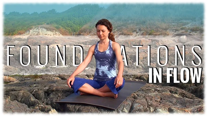 Vinyasa Yoga with Fiji McAlpine: Foundations in Flow