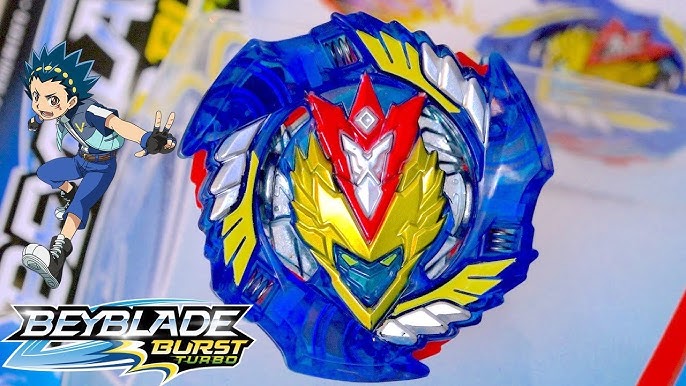 Hobby Maniac - Source: VALTRYEK V5 QR CODE + ALL VALTRYEKS BEYBLADE BURST  TURBO APP