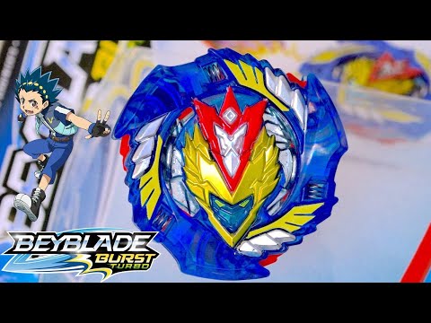 Beyblade Burst SwitchStrike - Turbo Valtryek V3 - Mozambique