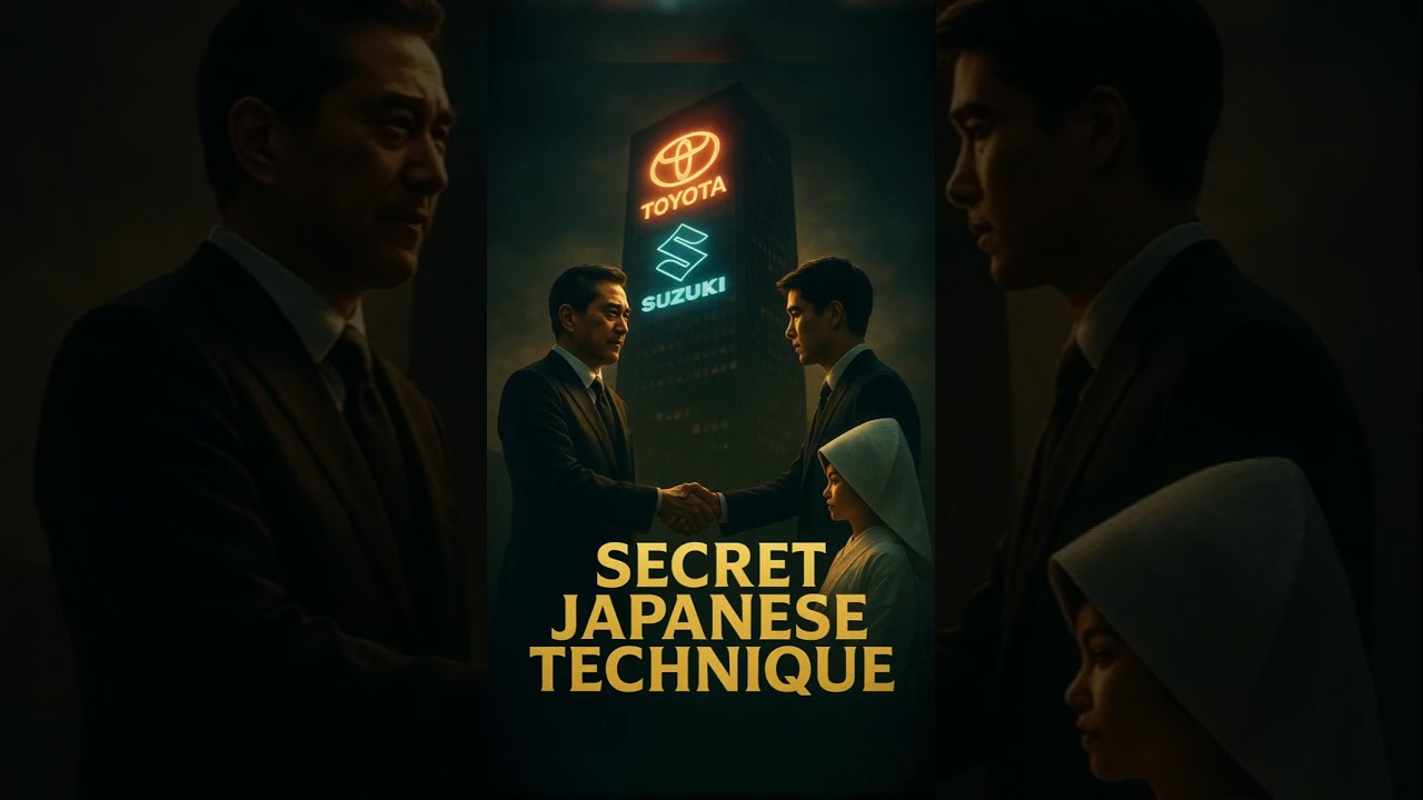 Japan’s Secret Business Trick Nobody Talks About 😲