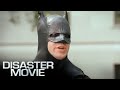 Batman Doesn't Want To Die & Flees The City | Disaster Movie