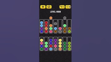 ball sort puzzle level 6569