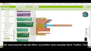 ACBAS1 - CGPA Calculator (Anyone Can Build Apps With Cikgu Hazrat) screenshot 2