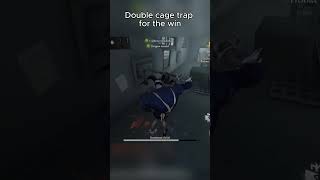 Double Cage Trap For The Win