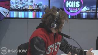 The Truth Behind Redfoo's Name