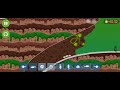 Bad Piggies Gameplay Mini train at Tusk Til Dawn