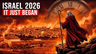 ISRAEL'S Prophetic Clock Just RESET: What EXACTLY Happens in 2026?
