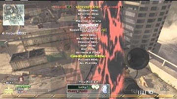 Whitewater v6 mod menu