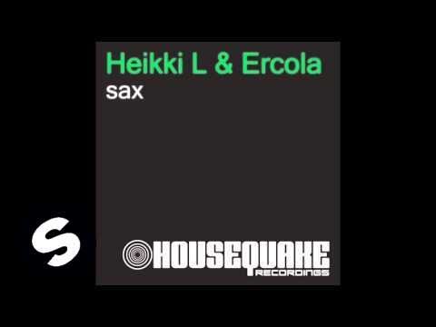 Watch Heikki L & Ercola - Sax (Original Mix) on YouTube Watch Heikki L & Ercola - Sax (Original Mix) on YouTube