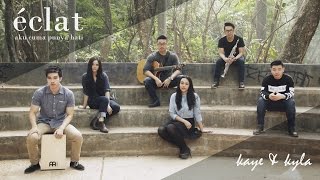 Mytha Lestari - Aku Cuma Punya Hati (eclat ft Kaye & Kyla cover)