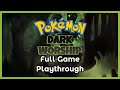 Pokemon dark worship full game playthrough