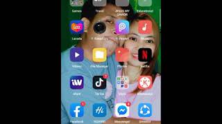 HOW TO SEND EXCEL FILE IN MESSENGER USING SMARTPHONE screenshot 5