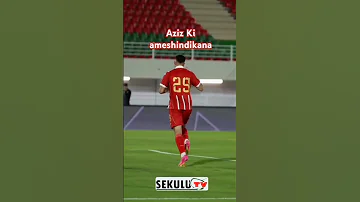 Aziz Ki Ang Ara Wydad 