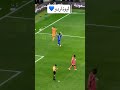 ليوناردو اخبر بونو في مكان تنفيذ جالينو الركلة بونو يتصدى للركلة ويحيي ماركوس بعدها